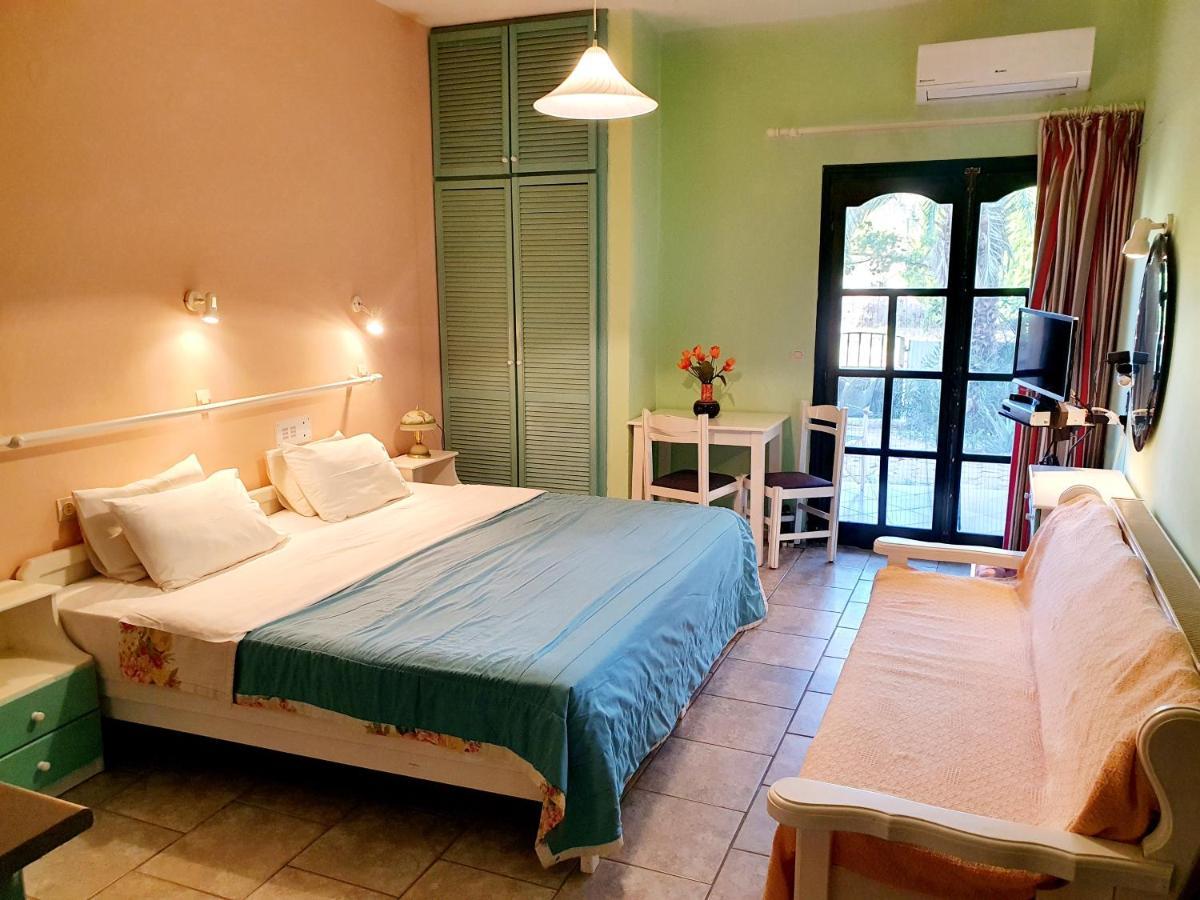 Agia Pelagia Kythira Dioskouroi Apts المظهر الخارجي الصورة