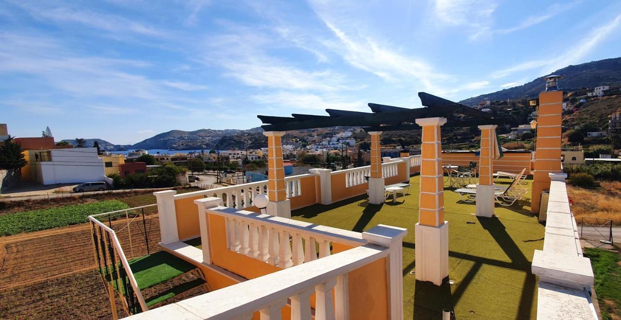 Agia Pelagia Kythira Dioskouroi Apts المظهر الخارجي الصورة