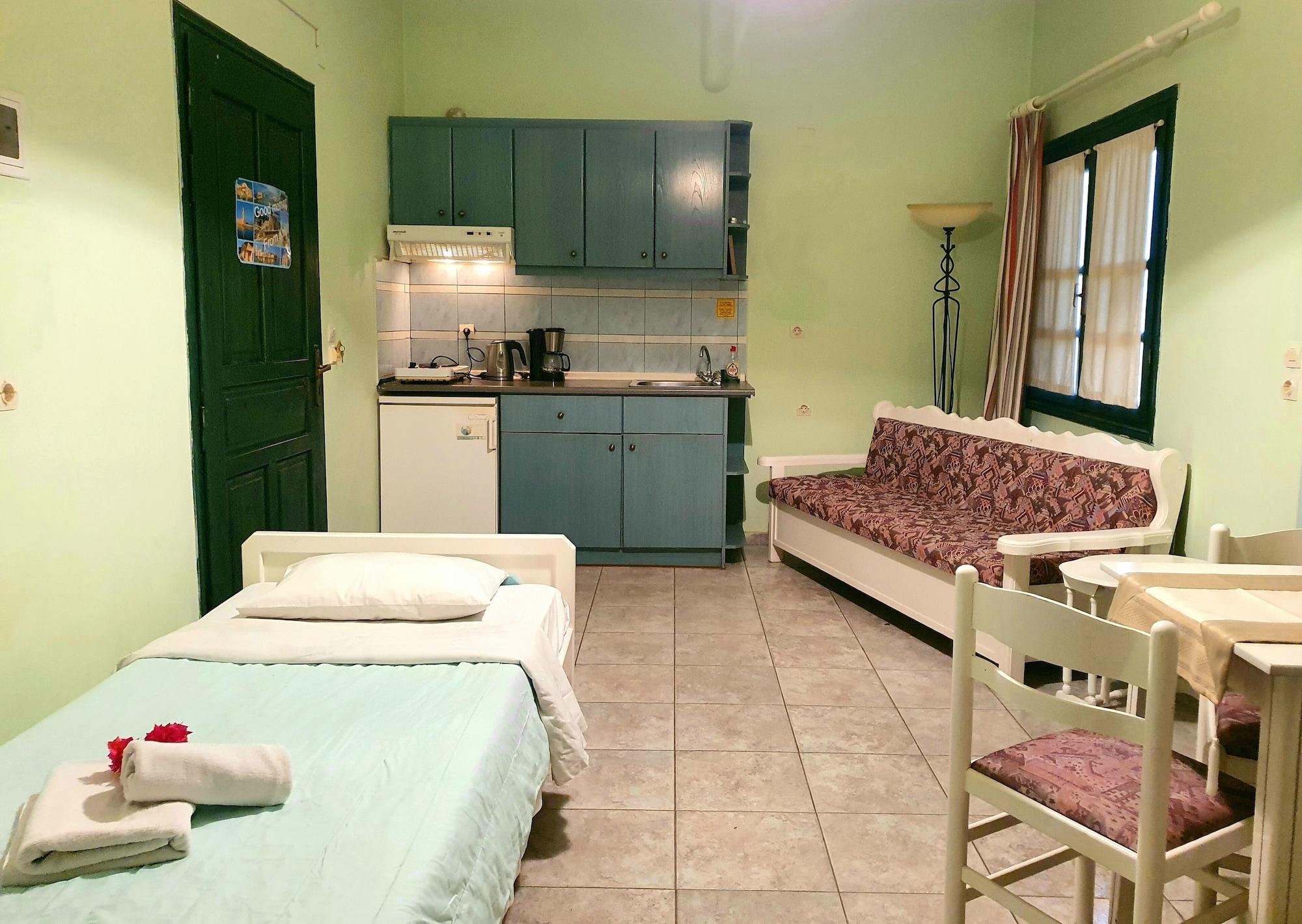 Agia Pelagia Kythira Dioskouroi Apts المظهر الخارجي الصورة